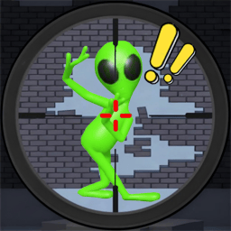 外星人狙击对决