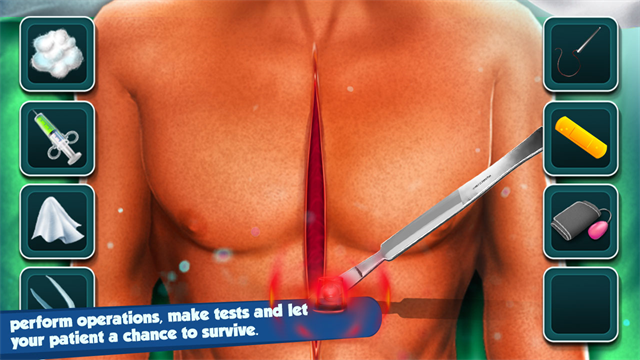 外科医生手术模拟器汉化版3