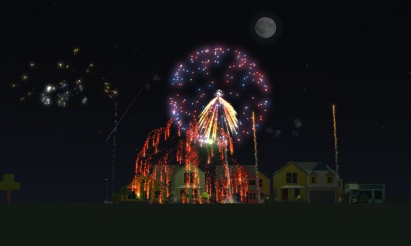 高清世界街景3D