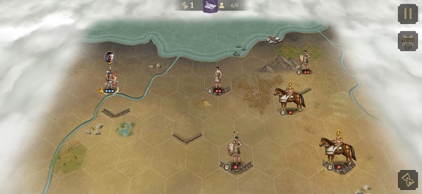 罗马帝国全面战争