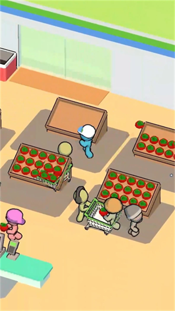 我的迷你超市最新版1