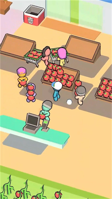 我的迷你超市最新版2