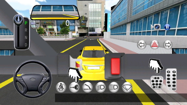 城市驾驶挑战3D2