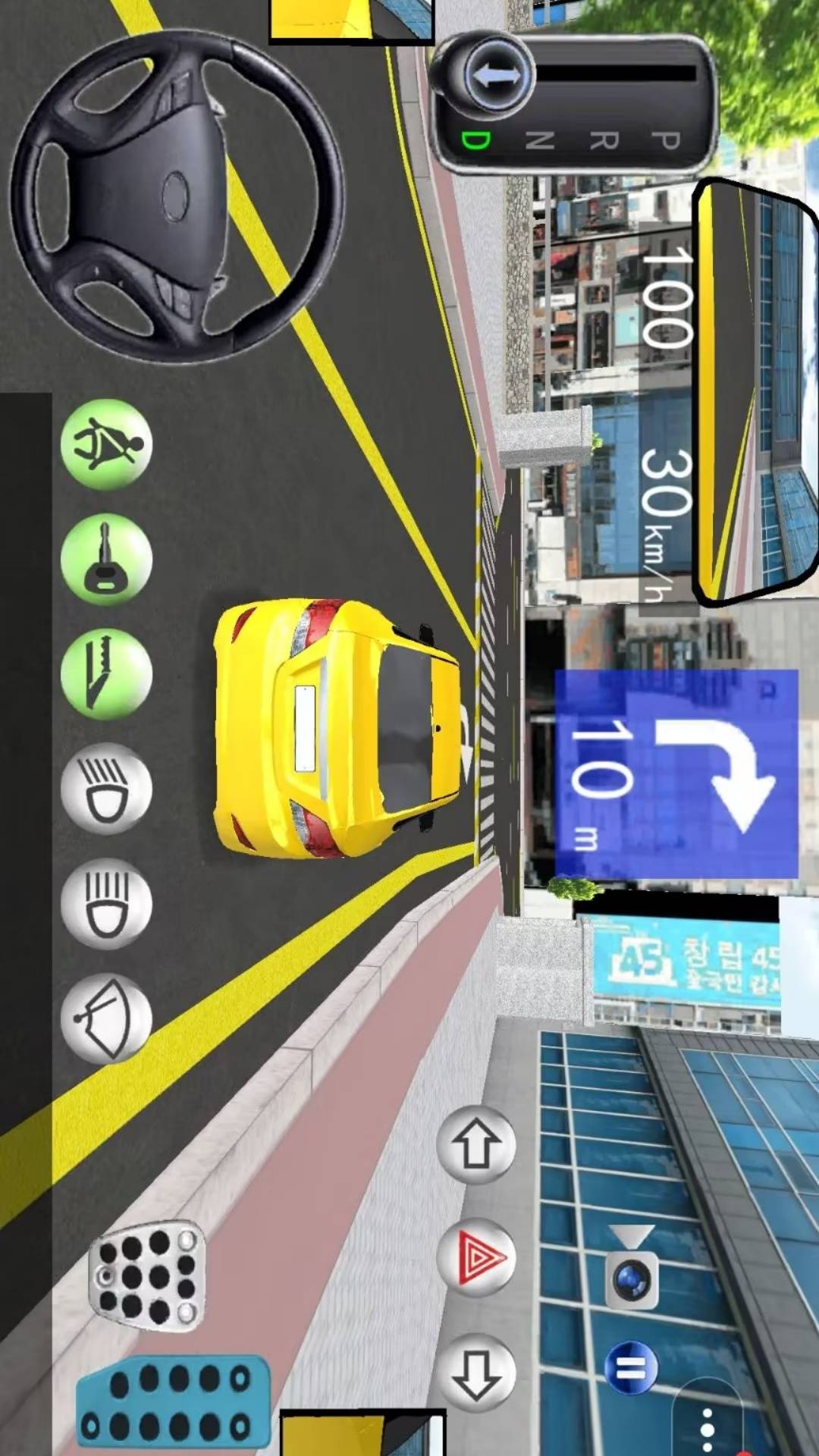 城市驾驶挑战3D