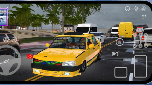 新车牌在线多人游戏1