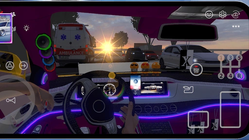 新车牌在线多人游戏2