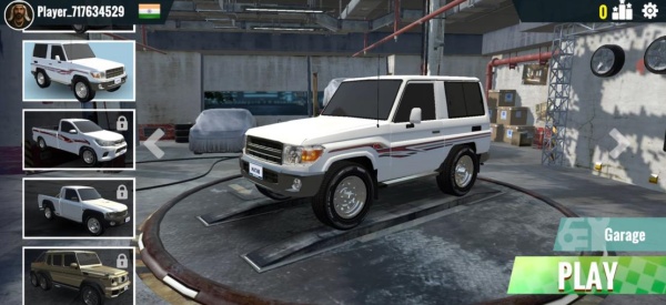 EliteX漂移赛车冠军