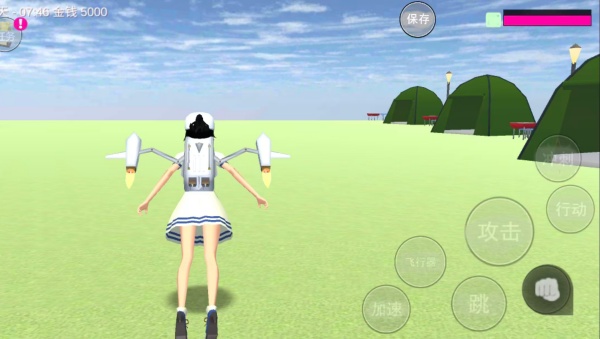 校园学姐模拟器