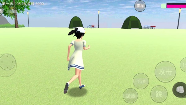 校园学姐模拟器