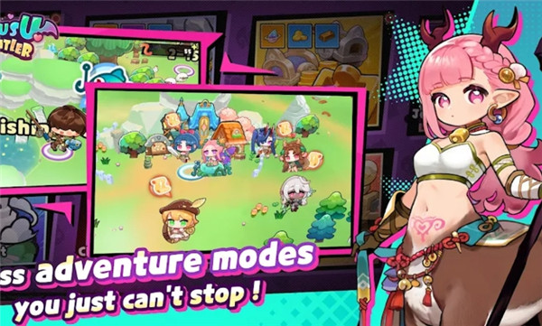 魔物少女自走棋1