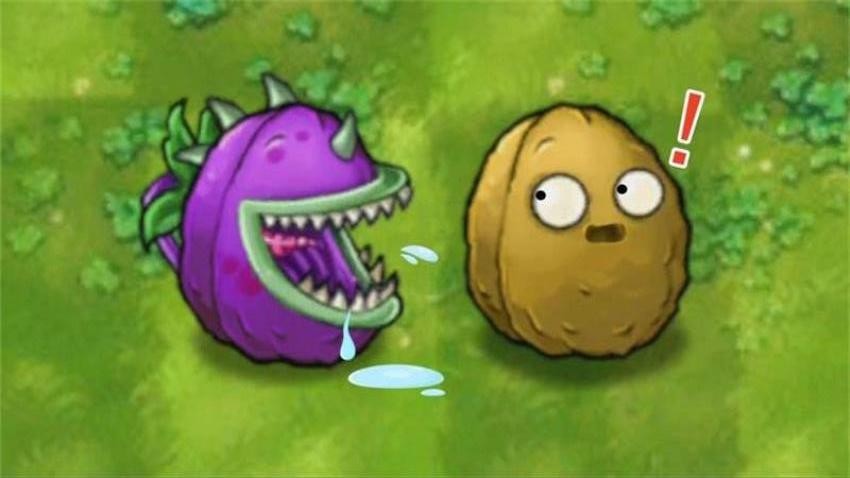 疯狂植物保卫战1