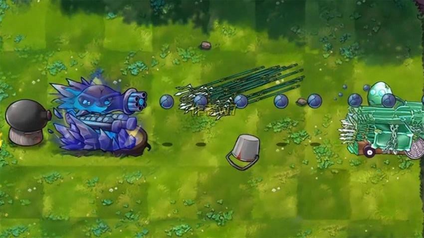 疯狂植物保卫战3