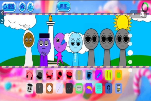 节奏盒子音乐合集1