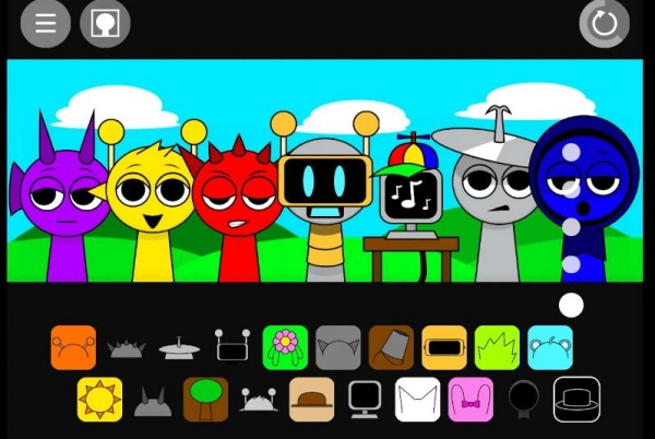 节奏盒子音乐合集2