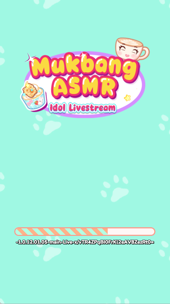 吃播AMSR偶像直播1