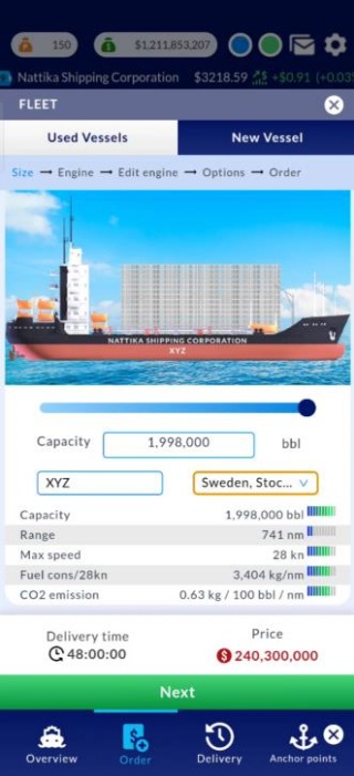 船舶模拟经营2026