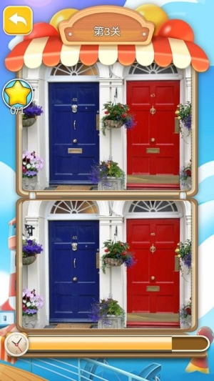 长发我最美找茬3