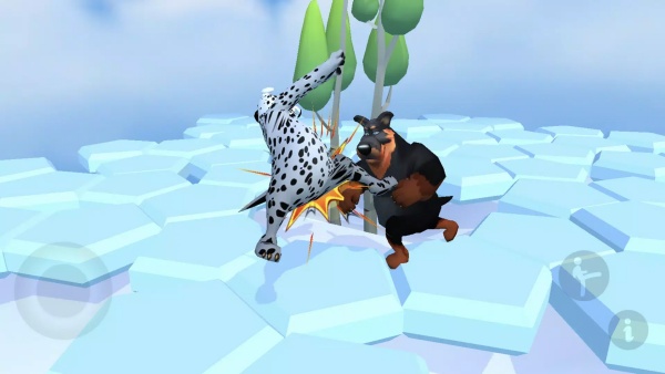 全明星格斗俱乐部2