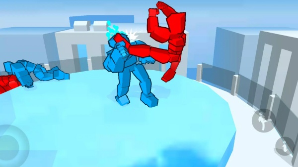 全明星格斗俱乐部