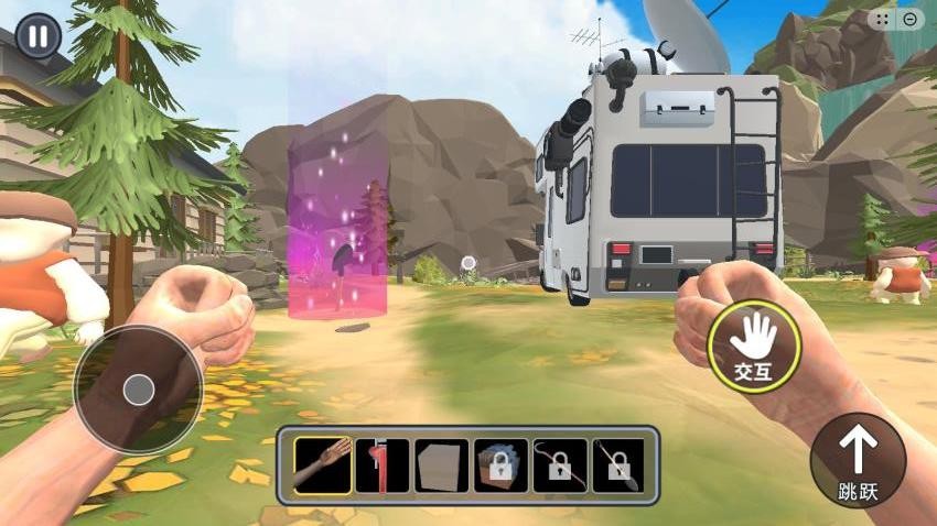 房车旅行模拟2