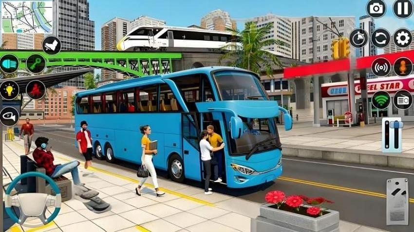 巴士司机模拟3