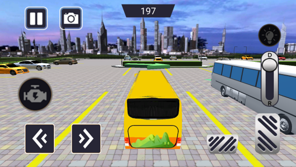 巴士司机模拟