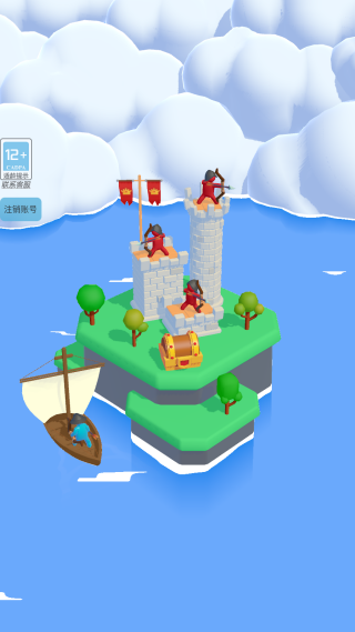 火柴人堡垒战争