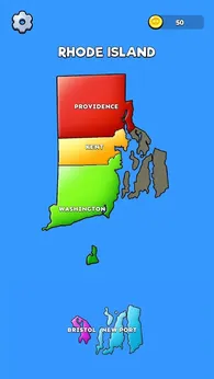 地图适配我的城镇拼图1