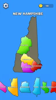 地图适配我的城镇拼图2