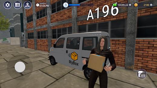 送包裹送模拟器1