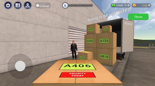 送包裹送模拟器3