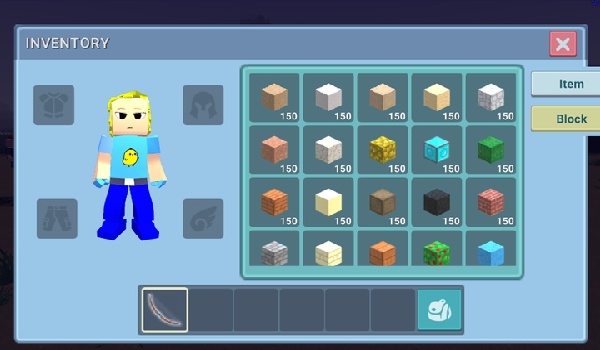 疯狂方块制作与冒险