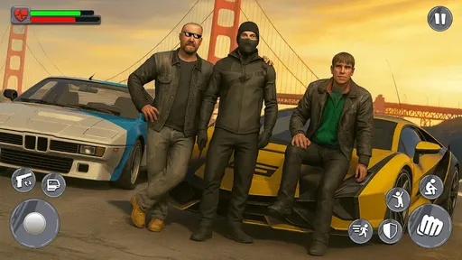 绳索黑帮城市犯罪1