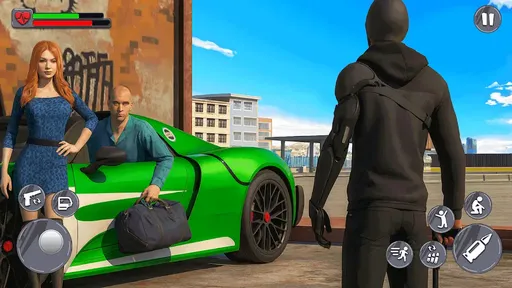 绳索黑帮城市犯罪2