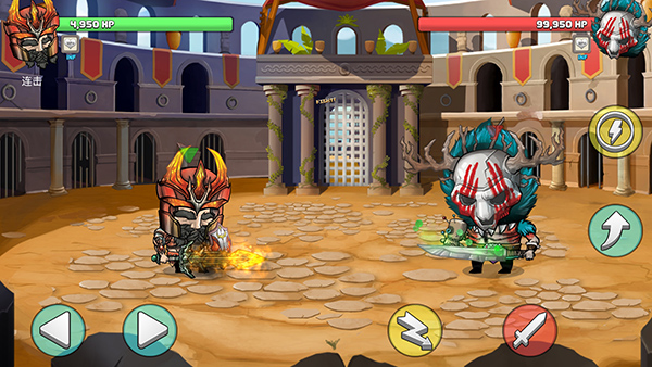 小小角斗士最新版3