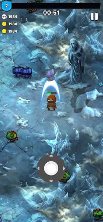 怪物冲锋幸存者1