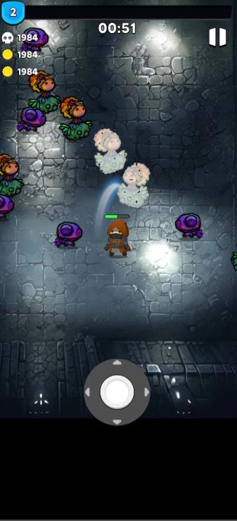 怪物冲锋幸存者2