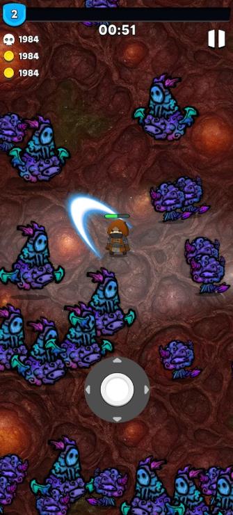 怪物冲锋幸存者3