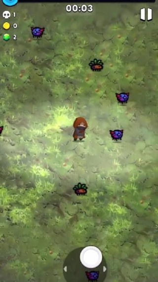 怪物冲锋幸存者