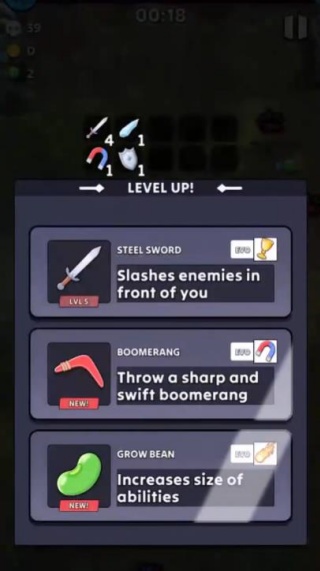 怪物冲锋幸存者