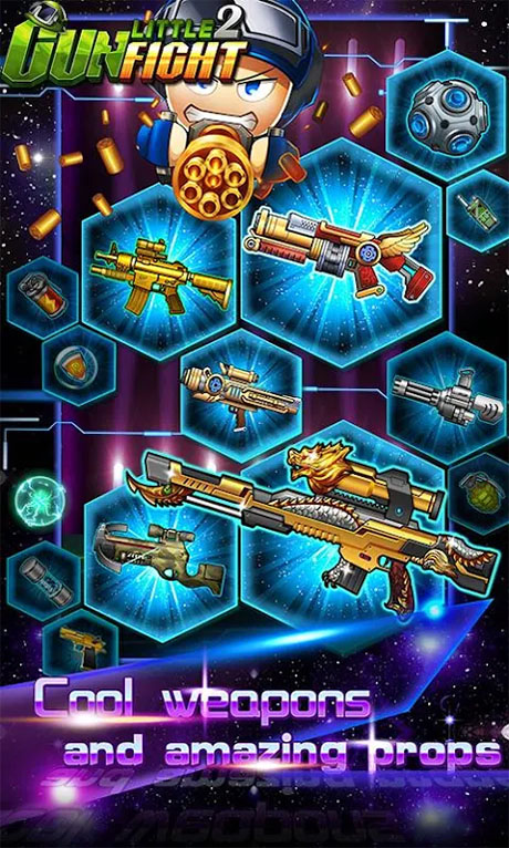小小枪战2最新版本1