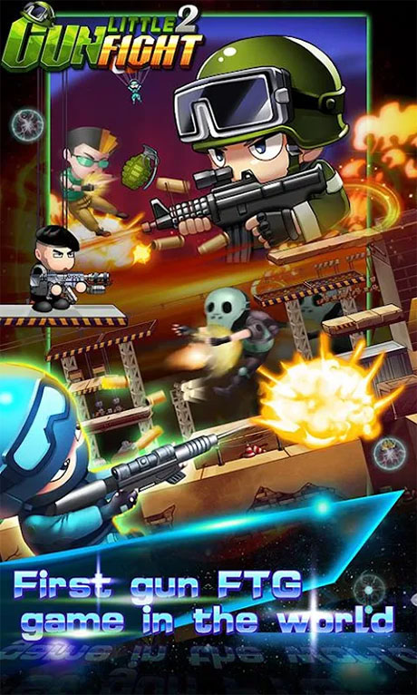 小小枪战2最新版本2