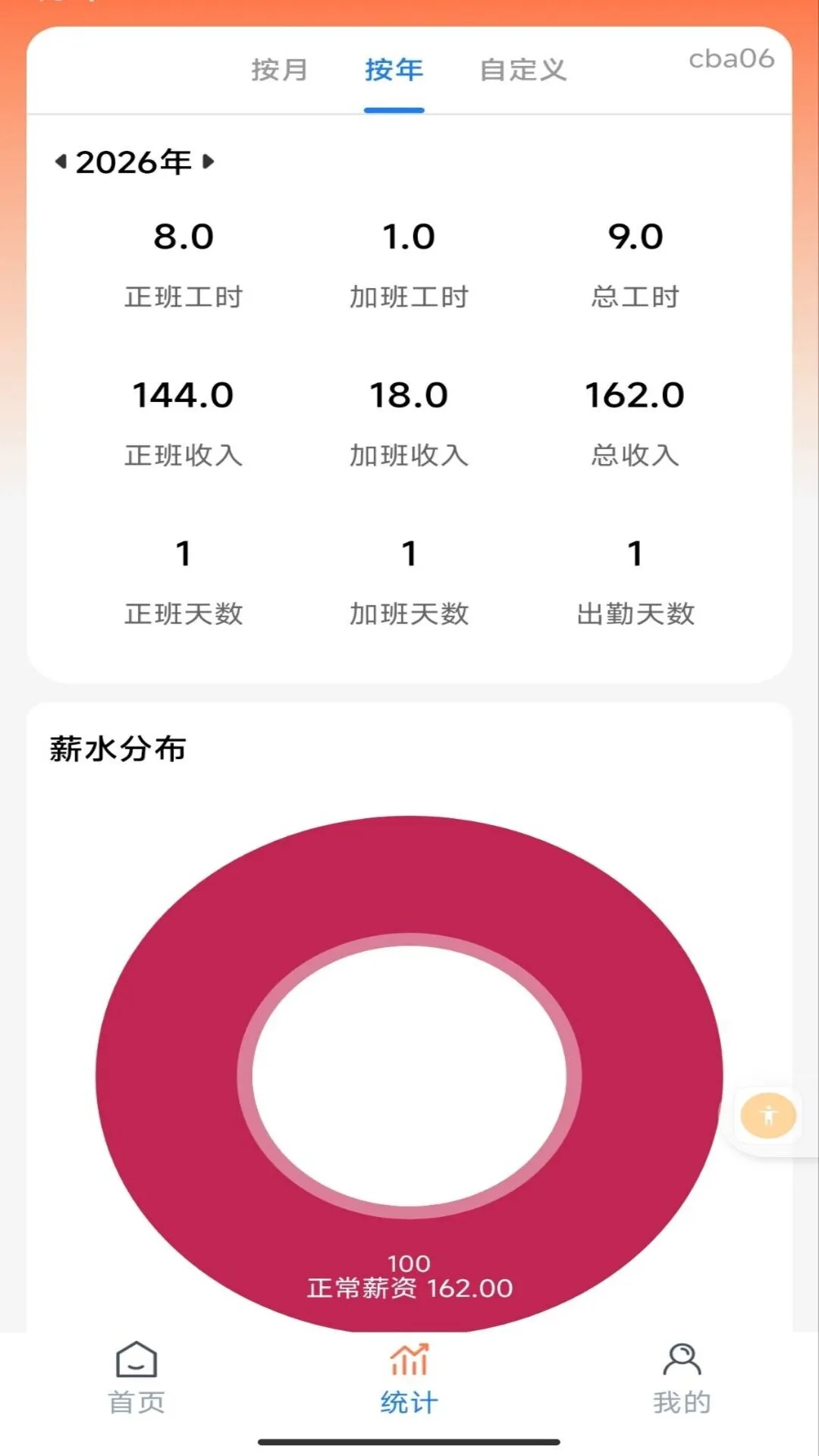 手机小时工记工4