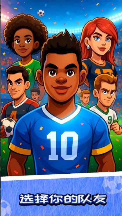 足球传奇颠球挑战2