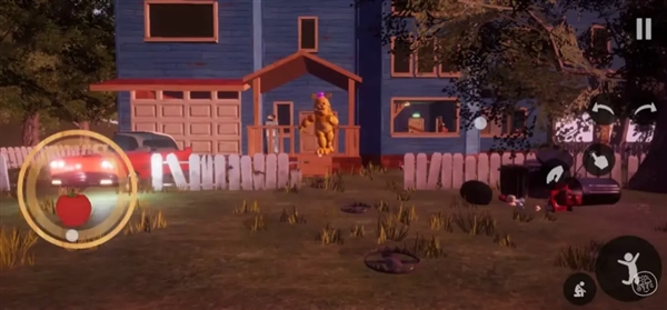 你好邻居费德熊3