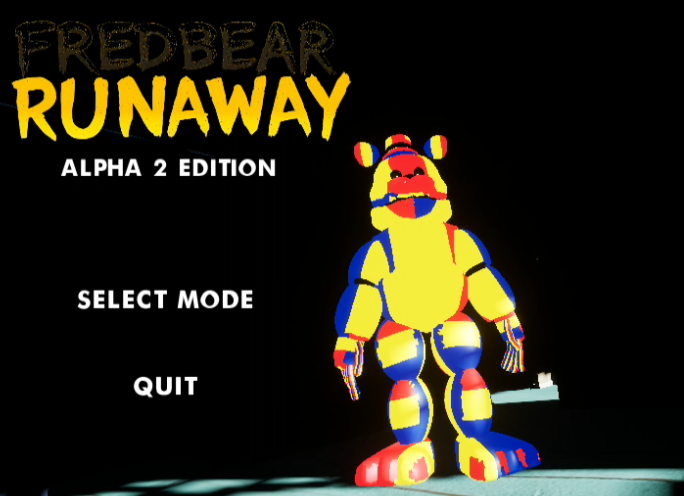 你好邻居费德熊