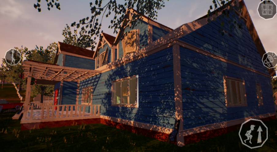 你好邻居费德熊