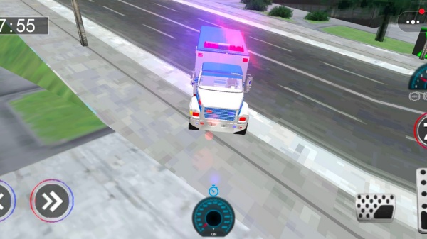 救护车极速飞驰3