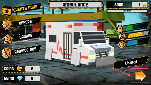 垃圾场撞车比赛