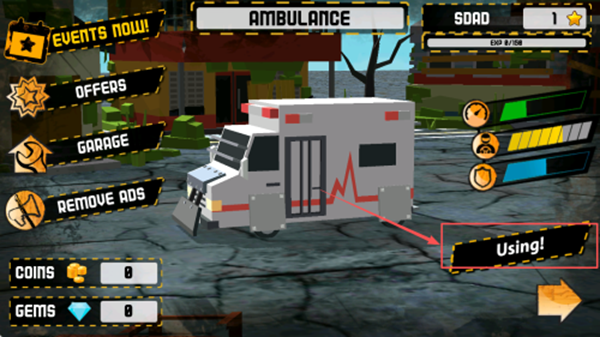 垃圾场撞车比赛